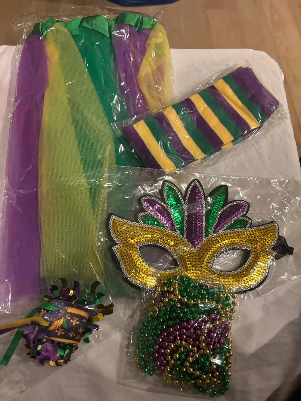 N/A festive mardi